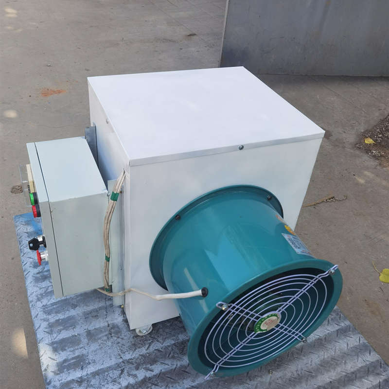 HNRFL-D6型熱風(fēng)爐 HNRFL-D6型熱風(fēng)爐