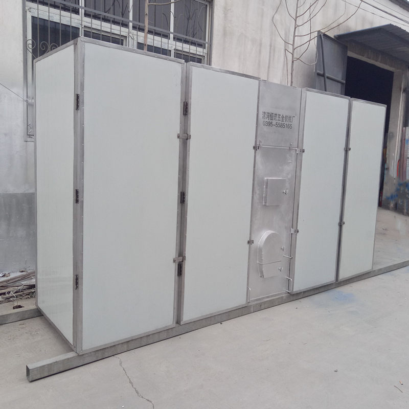 HNHGJ-M4煤柴型箱式脫水烘干機 HNHGJ-M4煤柴型箱式脫水烘干機