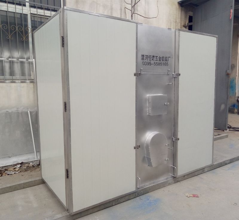 HNHGJ-M2(兩箱)煤柴型箱式脫水烘干機(jī) HNHGJ-M2(兩箱)煤柴型箱式脫水烘干機(jī)