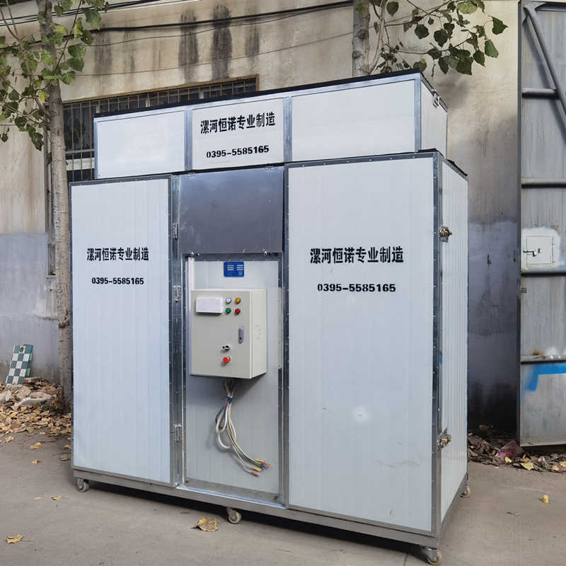 HNHGJ-DH2型兩箱空氣能熱回收型烘干機 HNHGJ-DH2型兩箱空氣能熱回收型烘干機