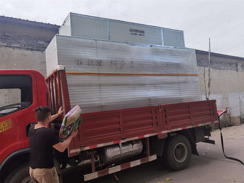 HNHGJ-DH2型兩箱空氣能熱回收型烘干機 HNHGJ-DH2型兩箱空氣能熱回收型烘干機