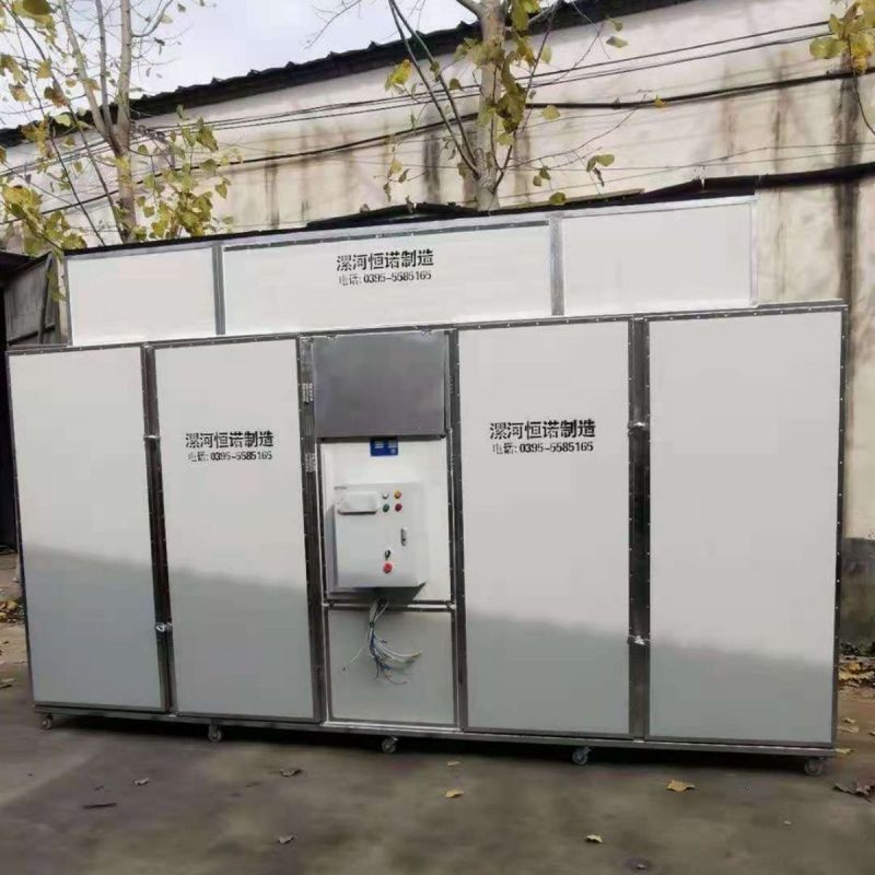 HNHGJ-DH4型空氣能熱回收型烘干機(jī) HNHGJ-DH4型空氣能熱回收型烘干機(jī)